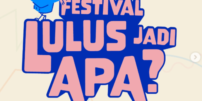 Komunitas “Lulus Jadi Apa?” Dorong Budaya Diskusi Sehat di Kalangan Generasi Muda