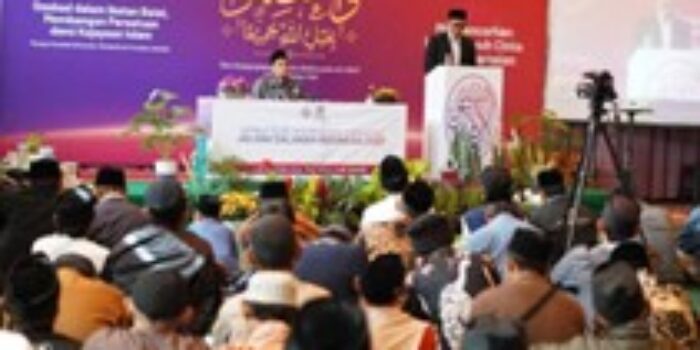 JAI Imbau Perayaan 100 Tahun Ahmadiyah Berlangsung Aman dan Damai