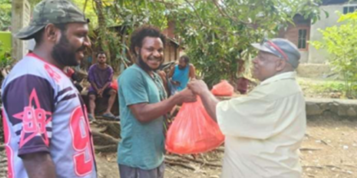 Jelang Natal dan Tahun Baru Aktivis Muda Papua Serukan Natal sebagai Momentum Persatuan