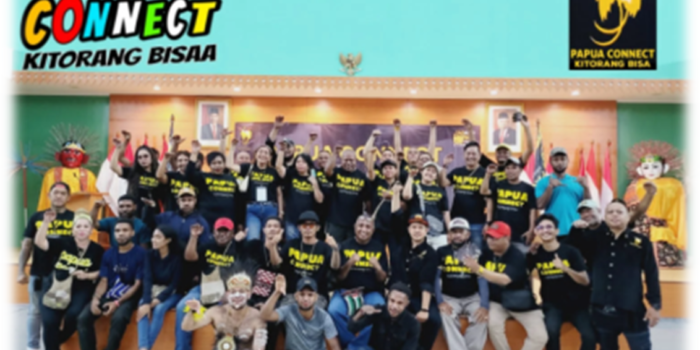 PACE Ajak Pemuda Papua Satukan Tekad Jaga Perdamaian Jelang Nataru 2025