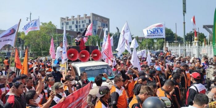 KSBSI Pastikan Aksi Unjuk Rasa Tak Ganggu Operasional Industri