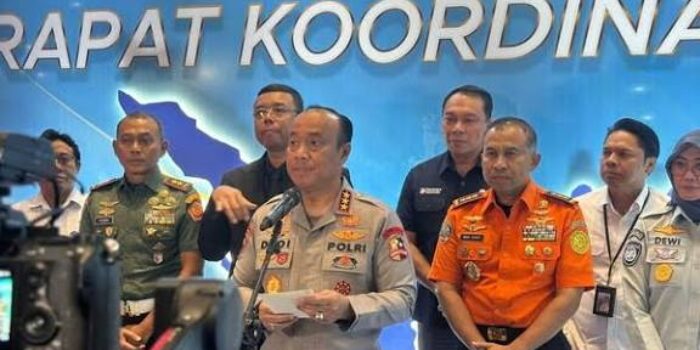 Wakapolri Paparkan Strategi Lancarkan Arus Mudik dan Balik Natal-Tahun Baru