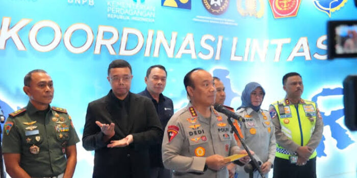 Operasi Lilin 2025, Polri Siapkan 2.903 Posko Pengamanan Nataru