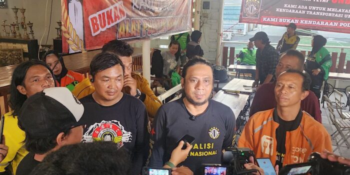 Keamanan Nataru Jadi Perhatian, Polri Gandeng Ojol dan Elemen Masyarakat