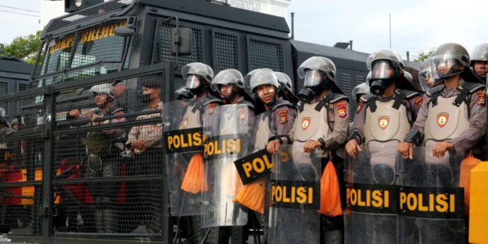 Apresiasi Tokoh Mahasiswa terhadap Polri sebagai Penjaga Keamanan Publik