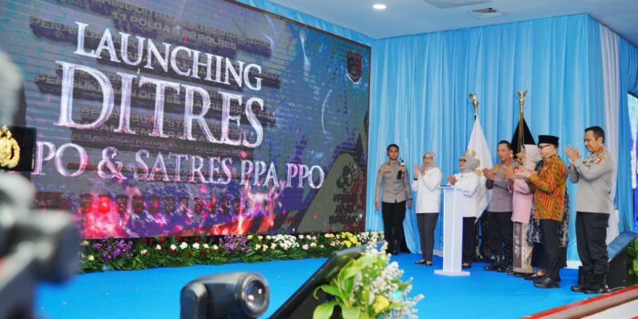 Direktorat PPA-PPO Hadir di Daerah, Kapolri Dorong Perlindungan Korban Kekerasan