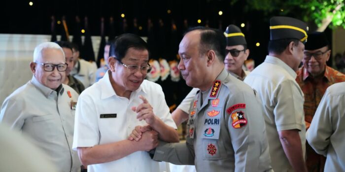 Agum Gumelar Tegaskan Polri Berada Langsung di Bawah Presiden