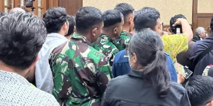 Imparsial Nilai Pelibatan TNI di Sidang Nadiem Langgar Prinsip Peradilan Sipil