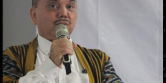 Haidar Alwi Dukung Langkah Polri Ungkap Kasus Penyiraman Air Keras