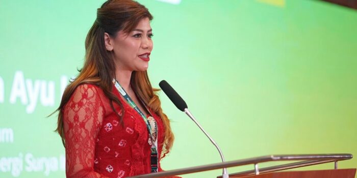 Mada Ayu Habsari - AESI