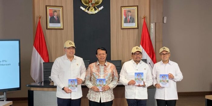 Resmi! Buku Saku 0% Jadi Instrumen Strategis Pemerintah