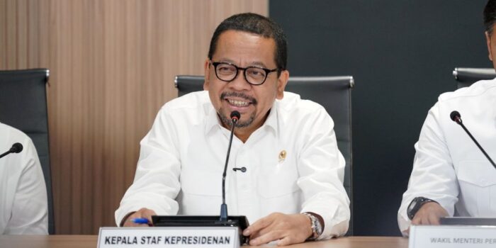 Qodari: Pemilu 2029 Satu-Satunya Jalur Sah Pergantian Presiden