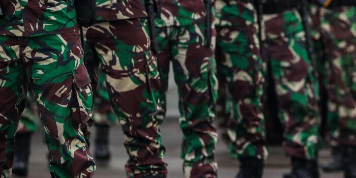 RPP Tugas TNI Dikritik Aktivis, Minim Pengawasan Demokratis