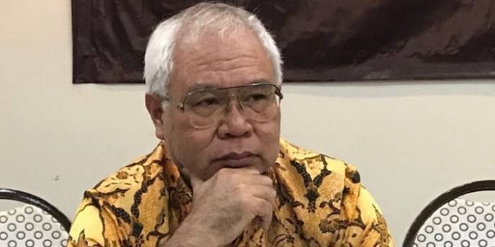 Soleman Ponto: Supremasi Hukum Jadi Kunci Kuatnya Negara dan Institusi Penegak Hukum