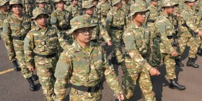 Peserta Latsarmil Tewas, Koalisi Nilai TNI Tak Tepat Menangani Program Koperasi