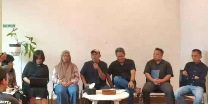 Koalisi Minta Dugaan Perampasan Lahan BTP Diusut Tuntas