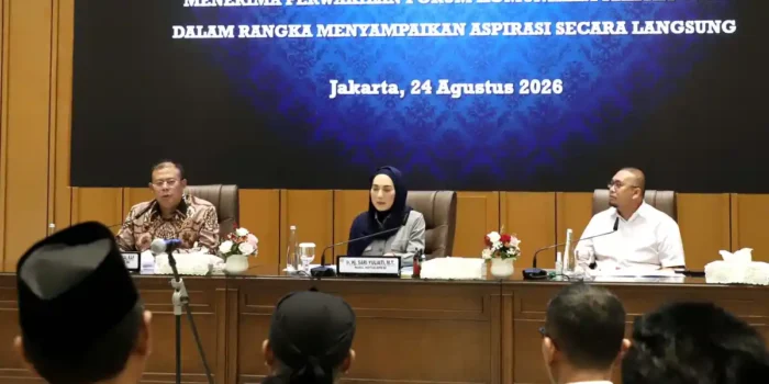 Pilih Audiensi daripada Demo, Forum Komunikasi Rakyat Pati Suarakan Keresahan Warga