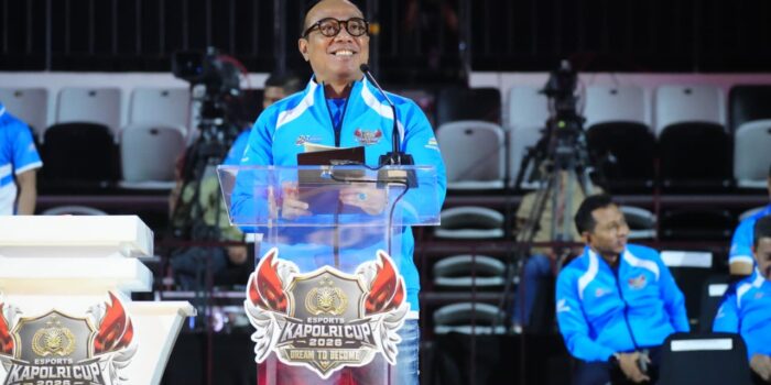 IESPA: Kapolri Cup 2026 Buka Panggung Kompetisi dari Tingkat Lokal hingga Nasional