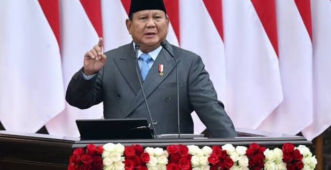 Pidato Presiden Prabowo Jadi Momentum Penguatan SDM, Ini Kata ReJO