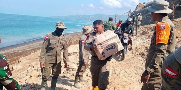 Gempa M7,7 Guncang NTT, Kapolda NTT Pastikan Warga Jadi Prioritas