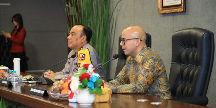 SMA KTB Buka Pendaftaran, Dirgayuza Ingin Talenta Terbaik dari Daerah Tak Terlewat