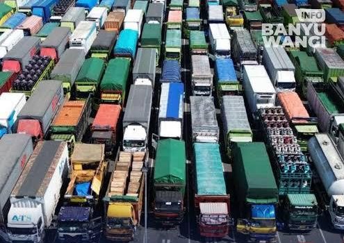 Antrean Kendaraan Berulang, ASLI Dorong Pemerintah Percepat Penambahan Dermaga Ketapang–Gilimanuk