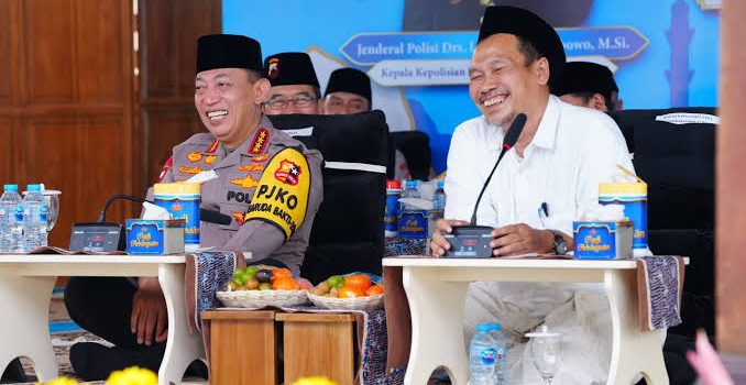 Kapolri: Ulama dan Umara Punya Peran Penting dalam Mewujudkan Indonesia yang Makmur